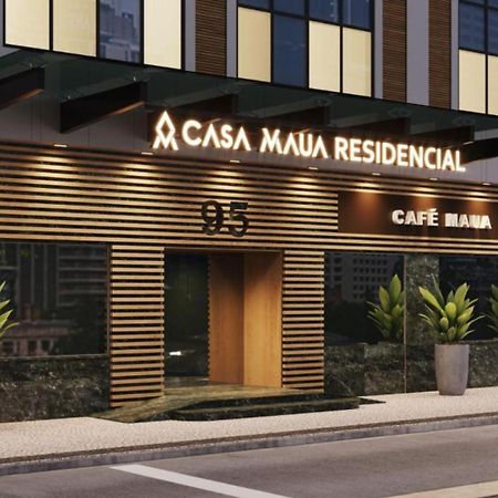 Apartmán Lobie Casa Maua Rio de Janeiro Exteriér fotografie