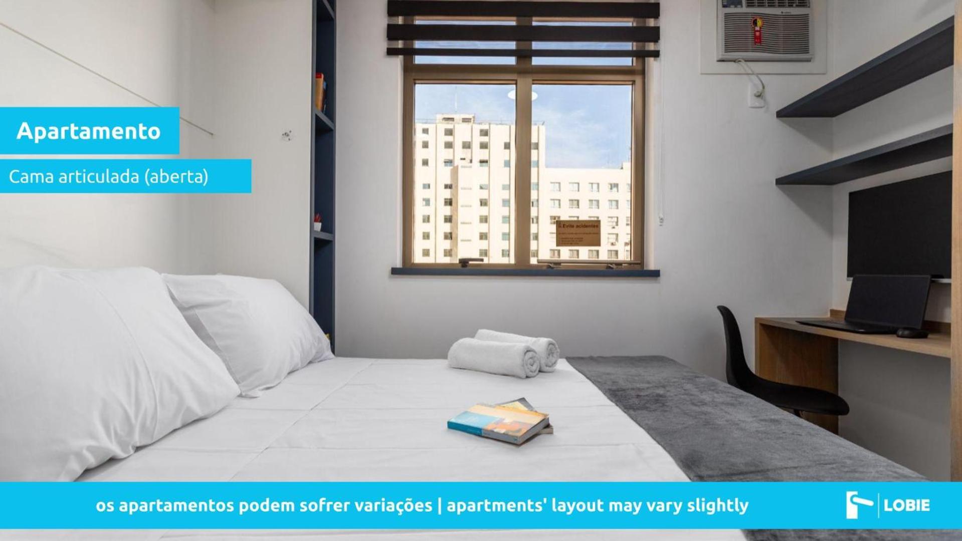 Apartmán Lobie Casa Maua Rio de Janeiro Exteriér fotografie