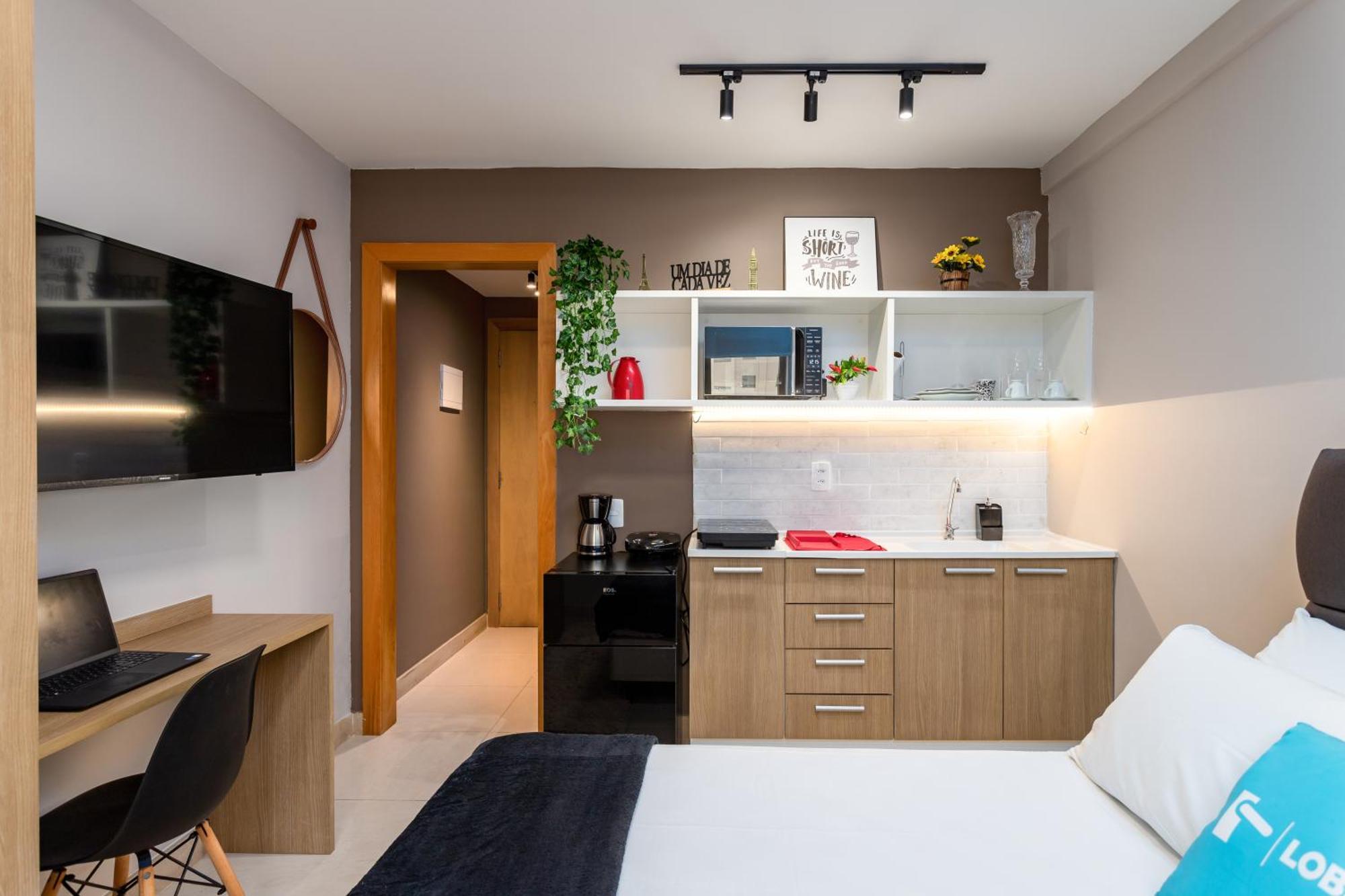 Apartmán Lobie Casa Maua Rio de Janeiro Exteriér fotografie