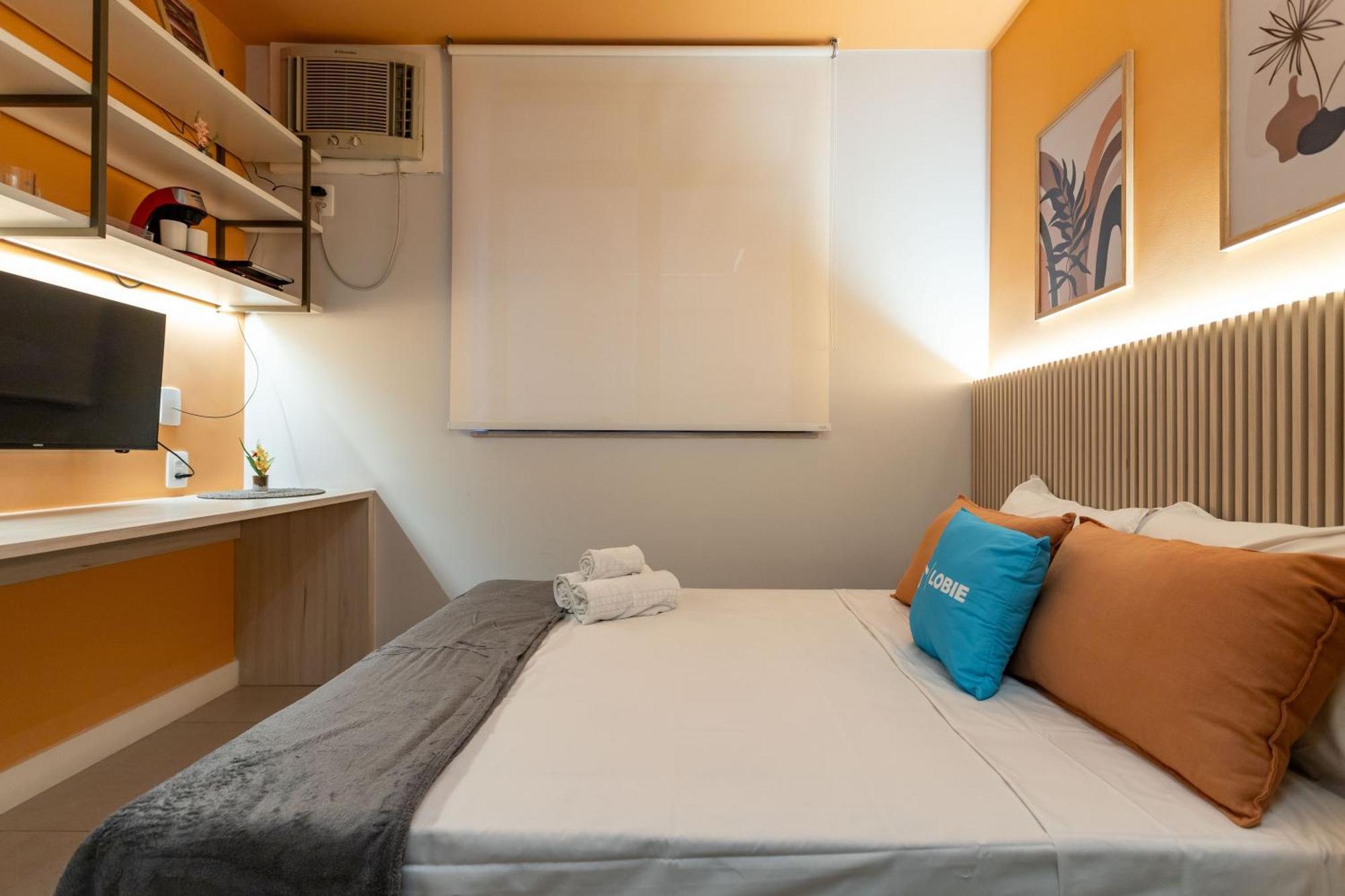 Apartmán Lobie Casa Maua Rio de Janeiro Exteriér fotografie