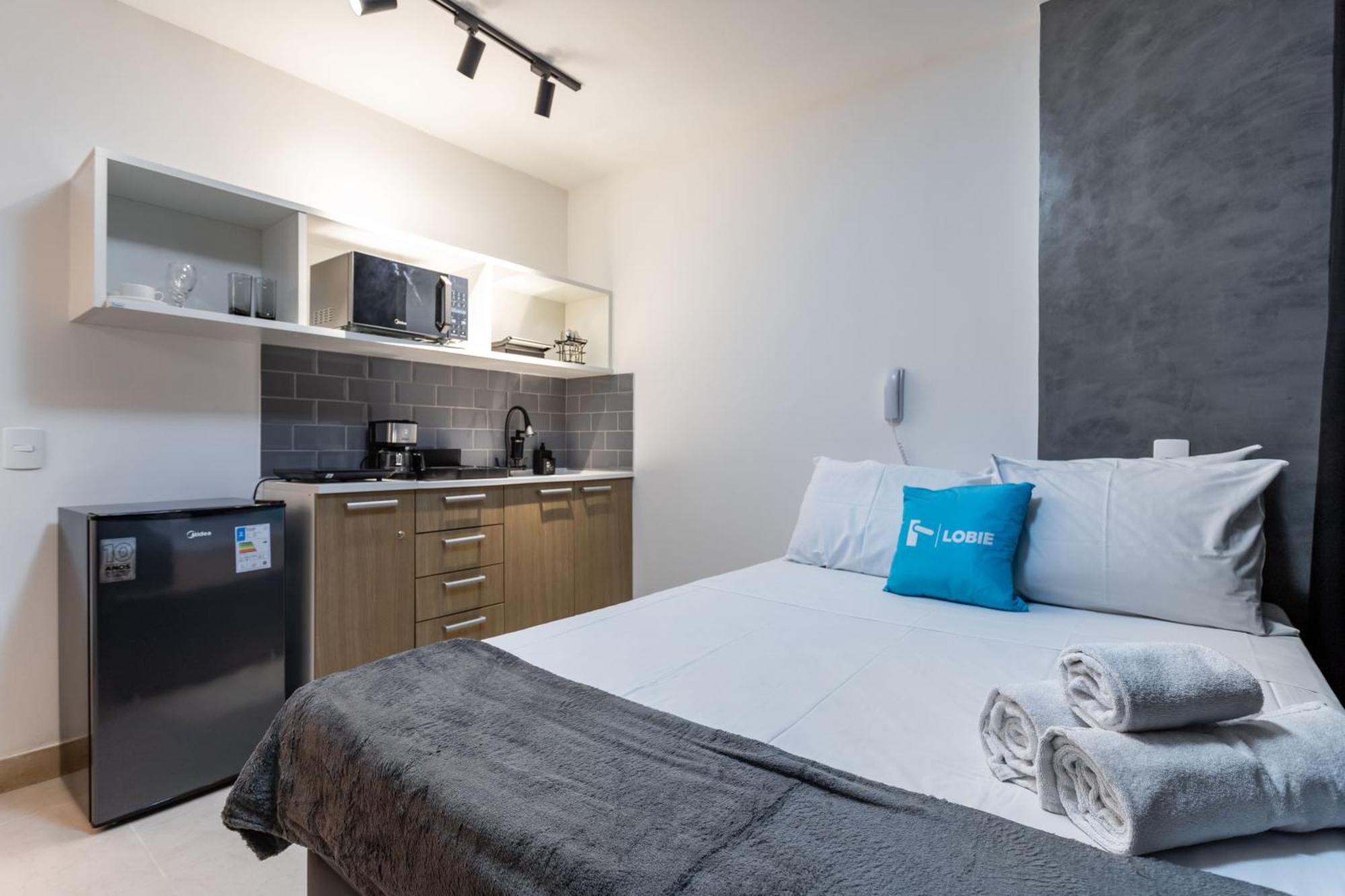 Apartmán Lobie Casa Maua Rio de Janeiro Pokoj fotografie