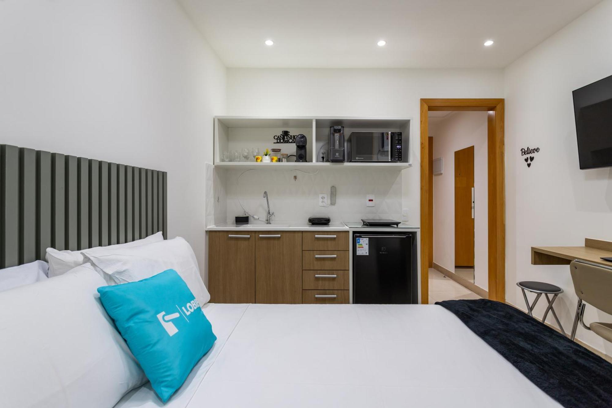 Apartmán Lobie Casa Maua Rio de Janeiro Pokoj fotografie