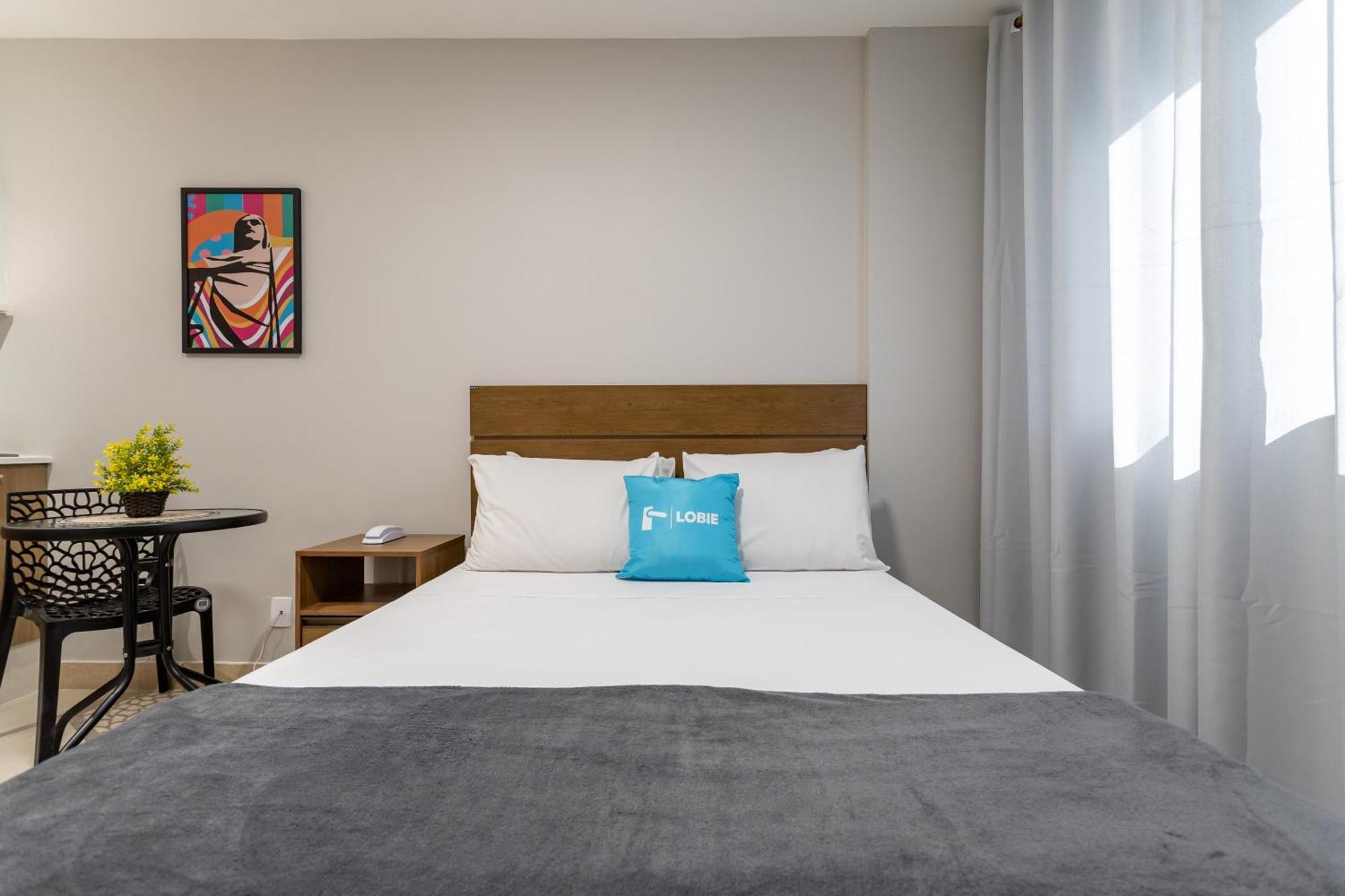 Apartmán Lobie Casa Maua Rio de Janeiro Pokoj fotografie