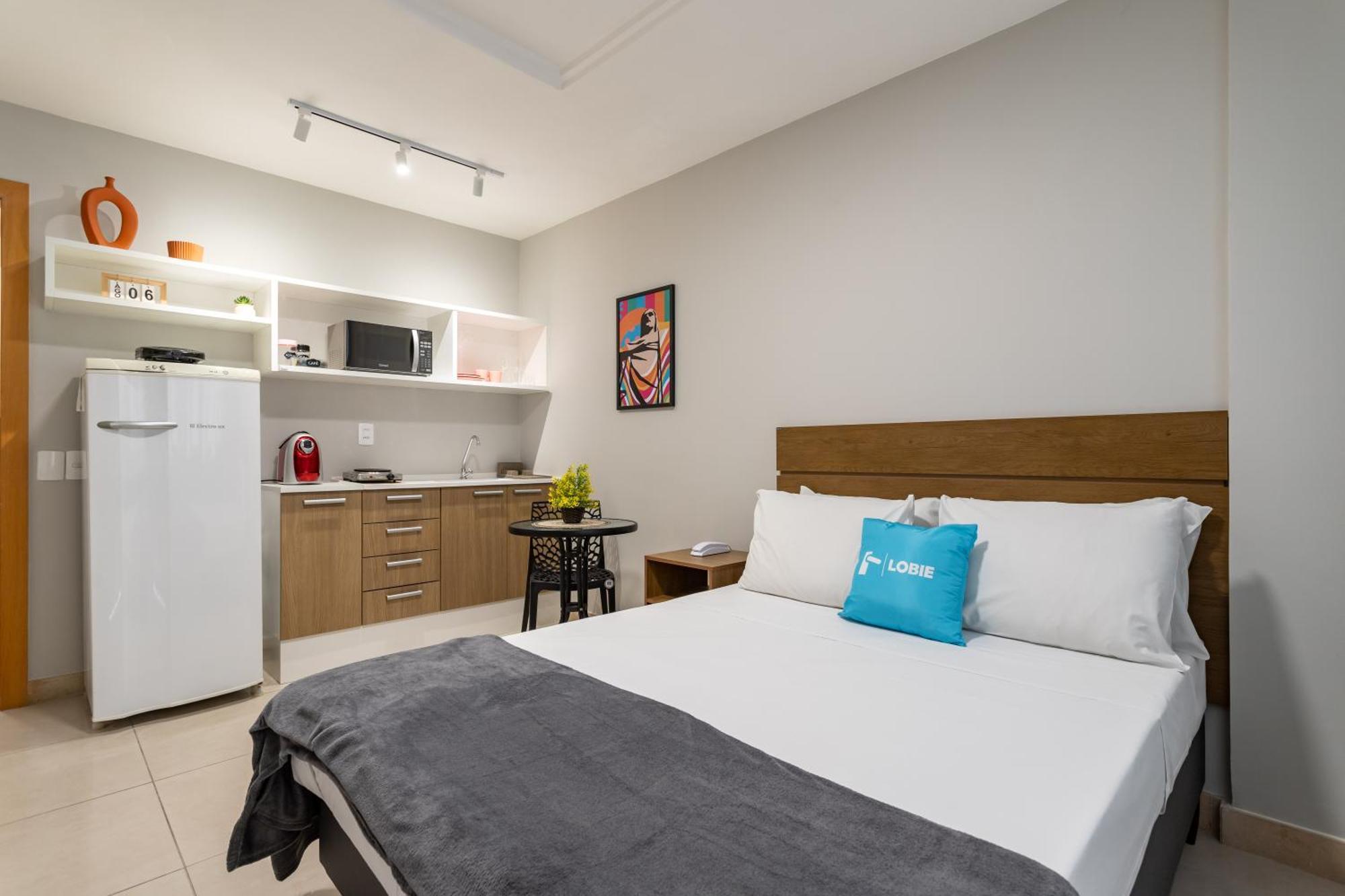 Apartmán Lobie Casa Maua Rio de Janeiro Pokoj fotografie