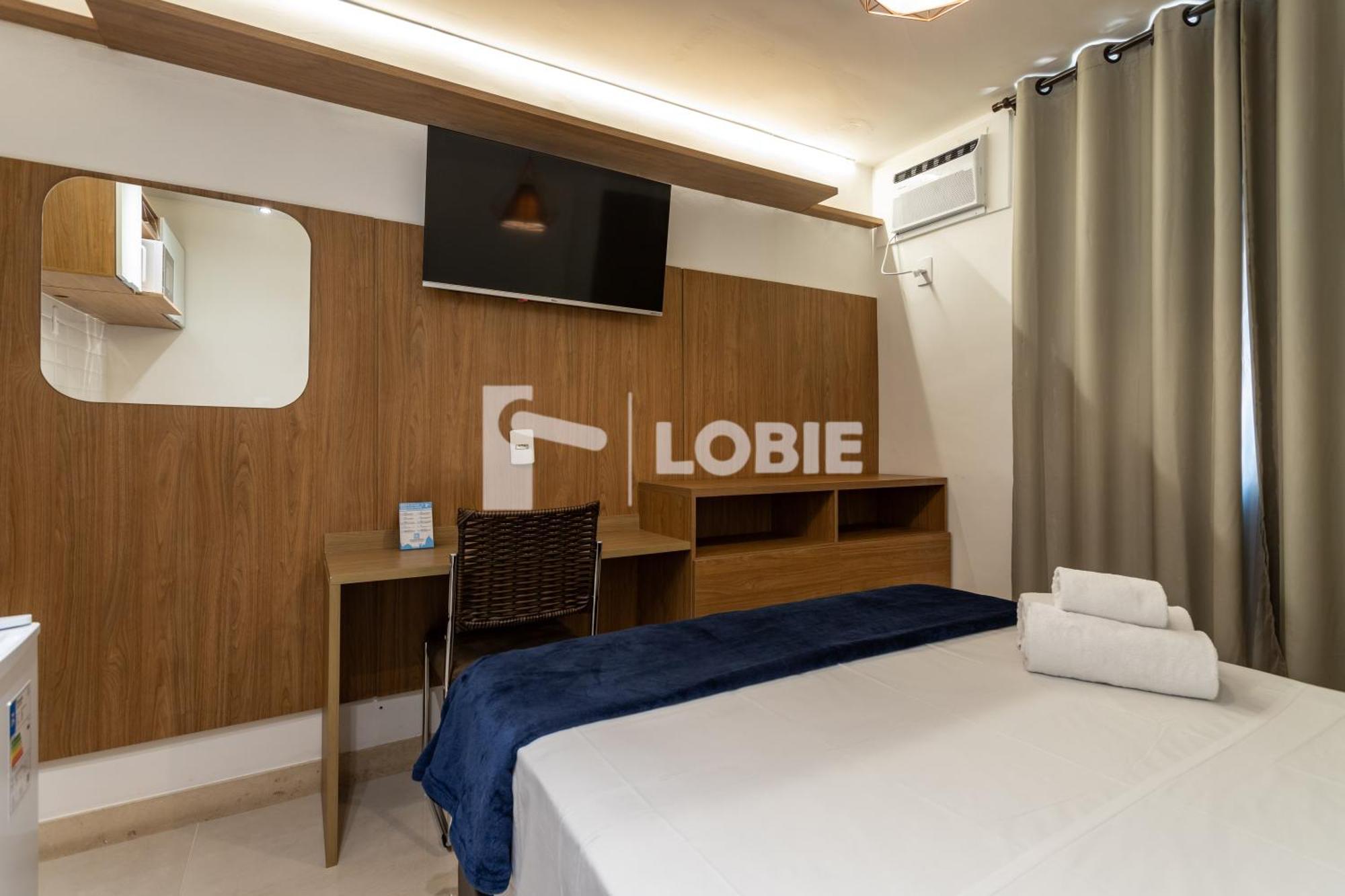 Apartmán Lobie Casa Maua Rio de Janeiro Pokoj fotografie