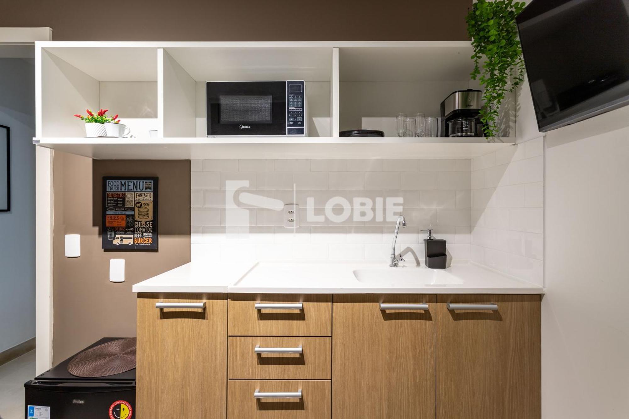 Apartmán Lobie Casa Maua Rio de Janeiro Pokoj fotografie