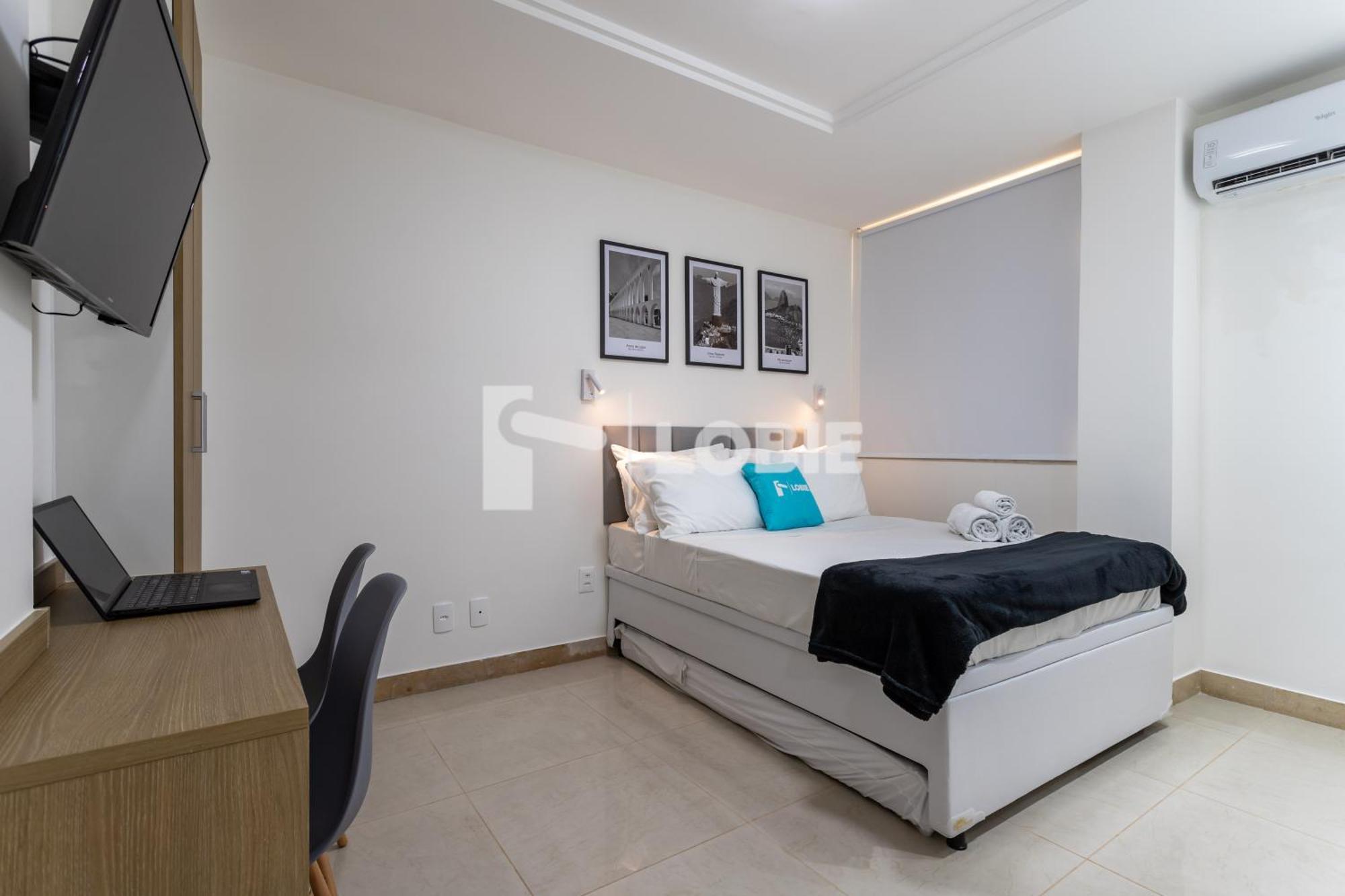 Apartmán Lobie Casa Maua Rio de Janeiro Pokoj fotografie