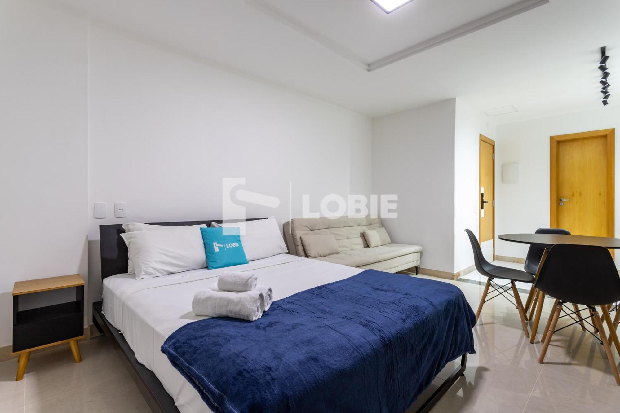 Apartmán Lobie Casa Maua Rio de Janeiro Pokoj fotografie