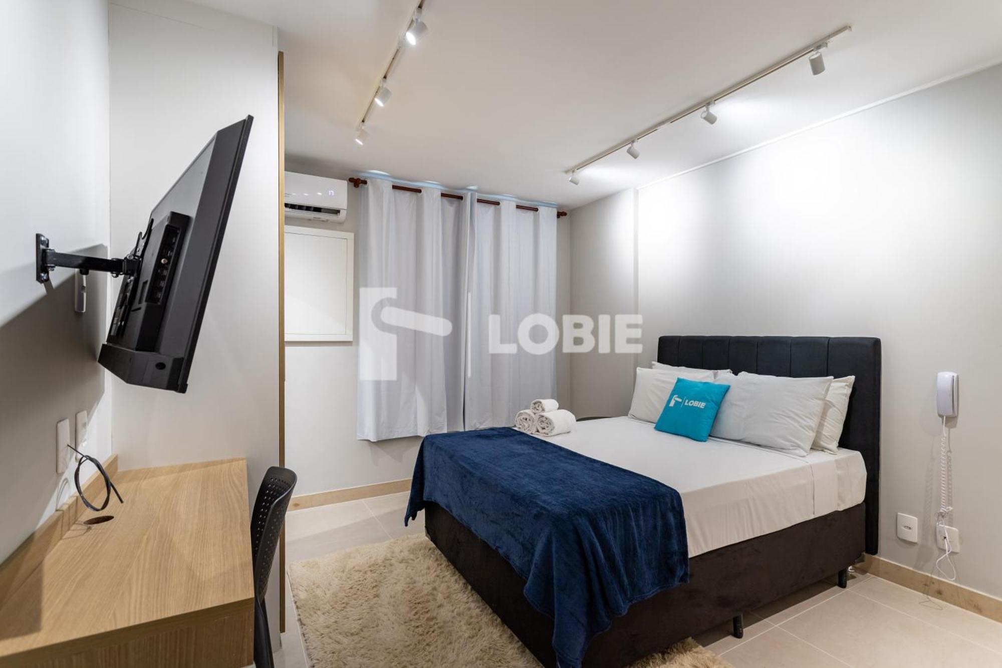 Apartmán Lobie Casa Maua Rio de Janeiro Pokoj fotografie
